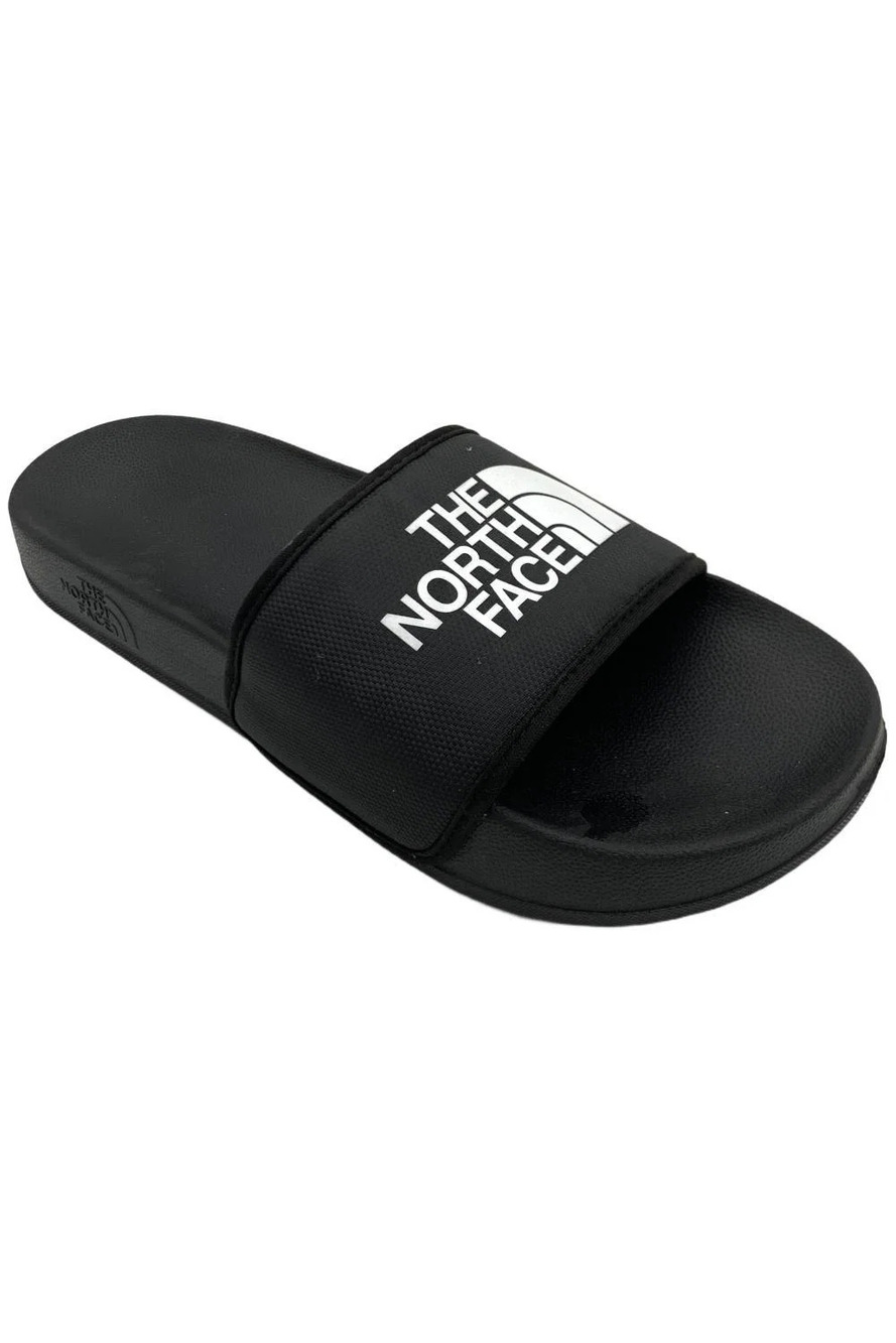 The North Face Women's Base Camp Slide Sandal TNF Black - Medium